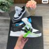 off white sneakers black