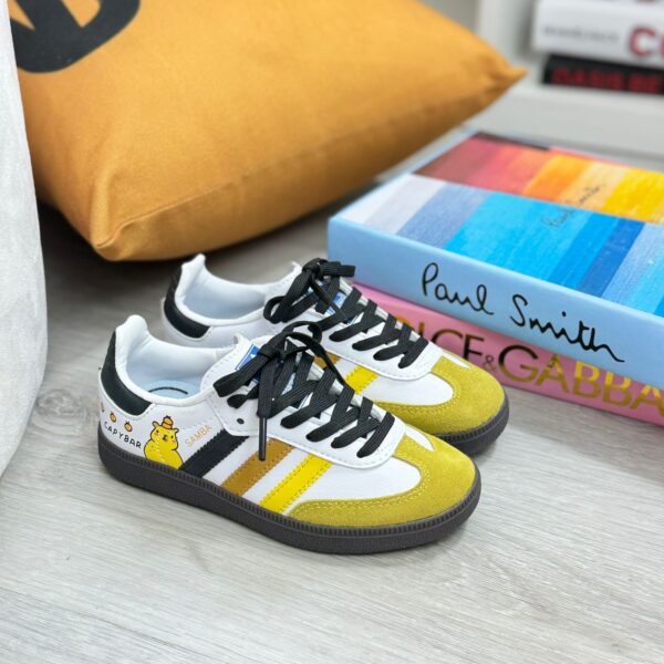 zapatillas adidas samba niños