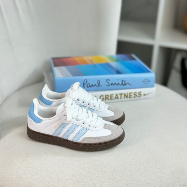 zapatillas adidas samba niños