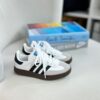 zapatillas adidas samba niños
