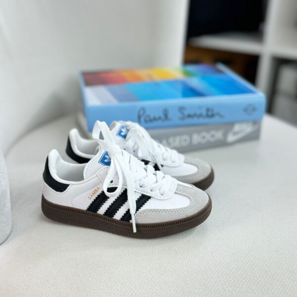 zapatillas adidas samba niños