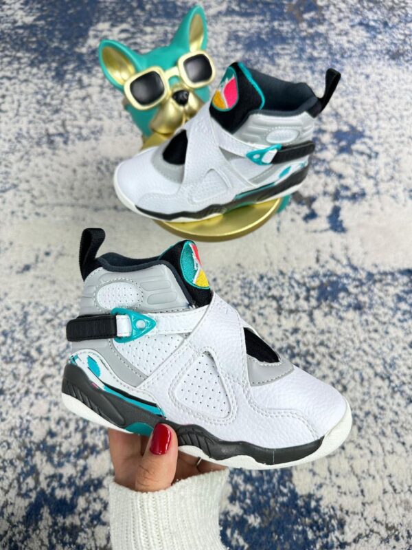 air jordan 8 kids sneakers