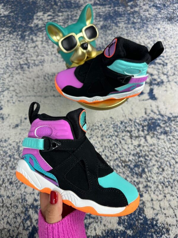 air jordan 8 kids sneakers