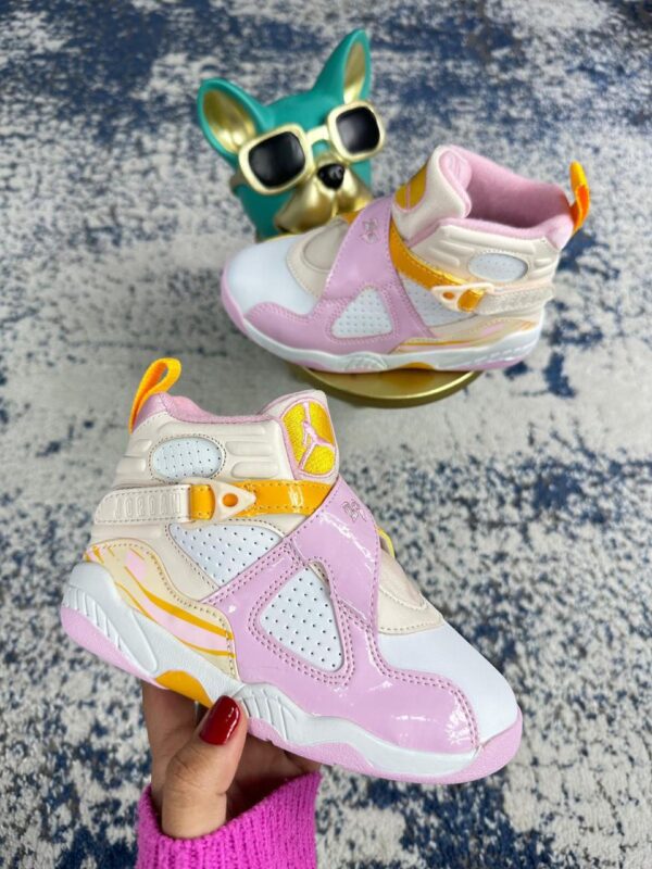 air jordan 8 kids sneakers