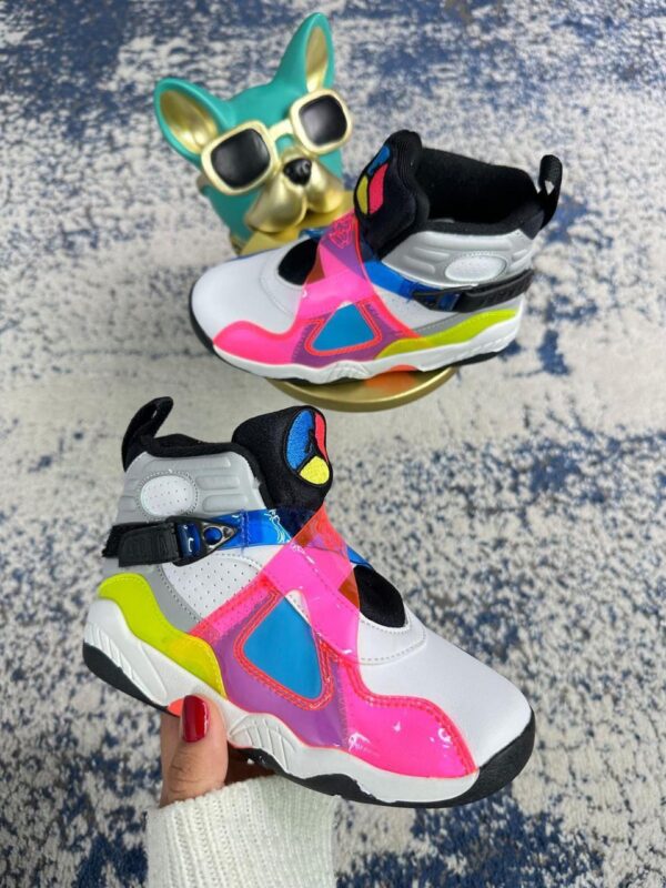 air jordan 8 kids sneakers