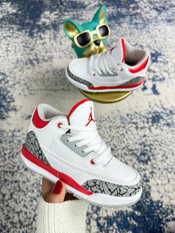 air jordan 3 kids shoes