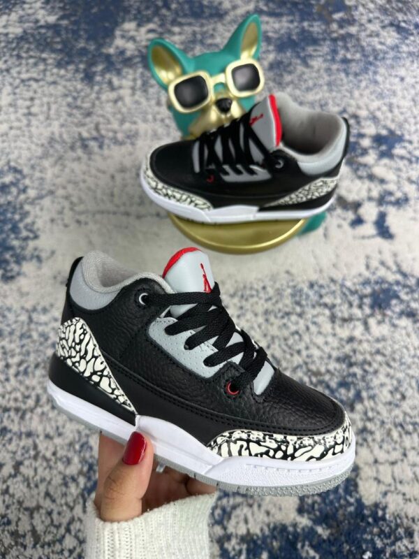 air jordan 3 kids shoes