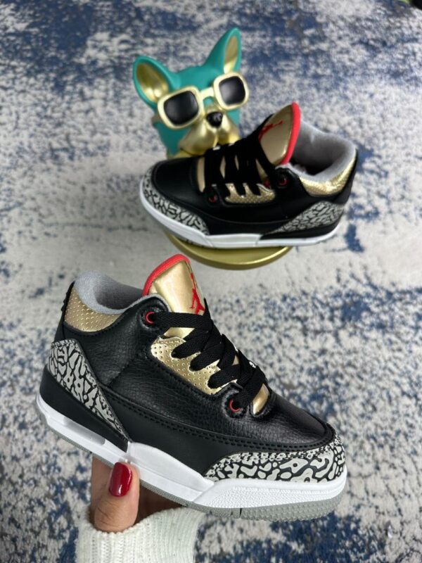 air jordan 3 kids shoes