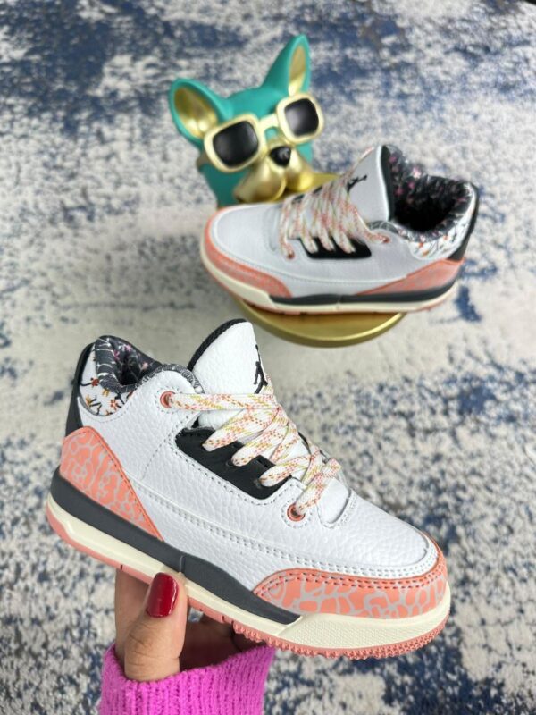 air jordan 3 kids shoes
