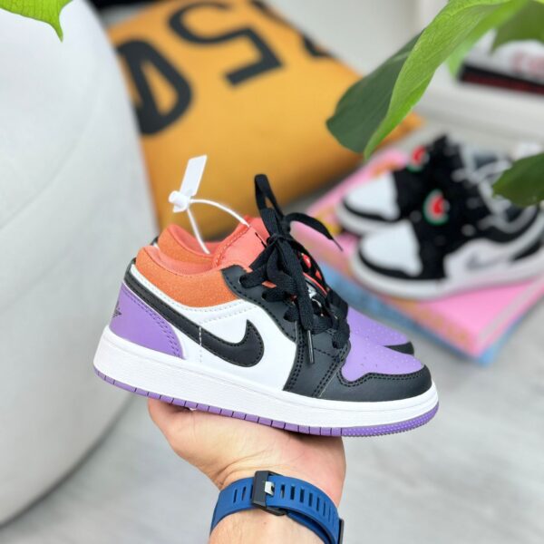 air jordan 1 low sneakers kids