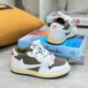 air jordan 1 low sneakers kids
