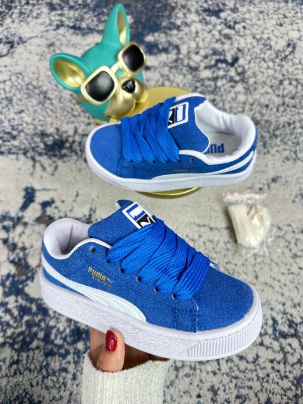 puma xl sneakers kids