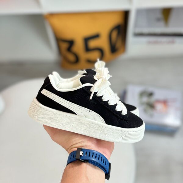puma xl sneakers kids