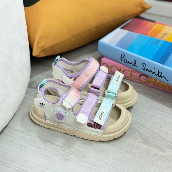 adidas sandalias niñas