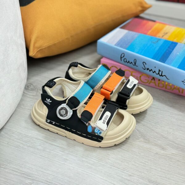 adidas sandalias niñas