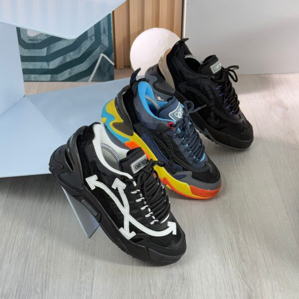 off white odsy sneakers
