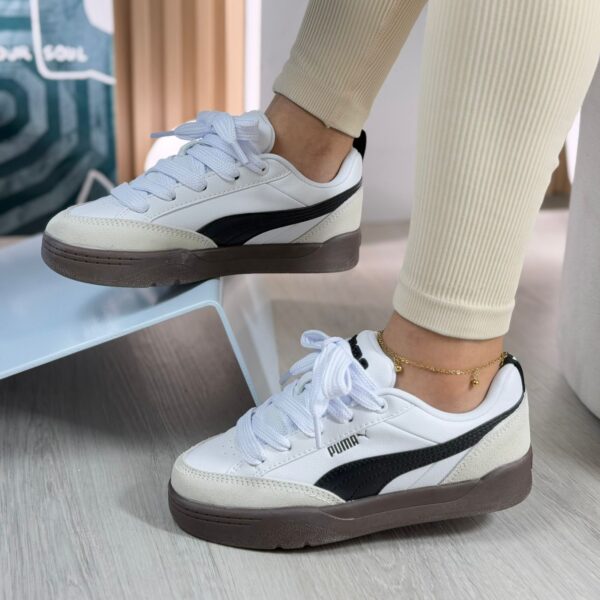 puma park zapatillas mujer