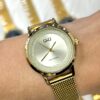 Reloj Q&Q mujer 2025
