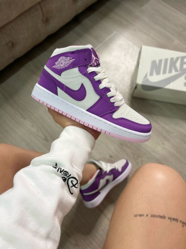 zapatillas jordan retro 1 bota