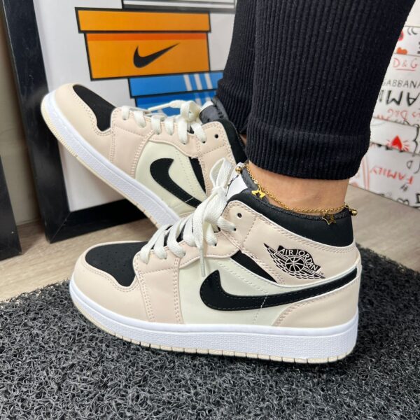 zapatillas jordan retro 1 bota