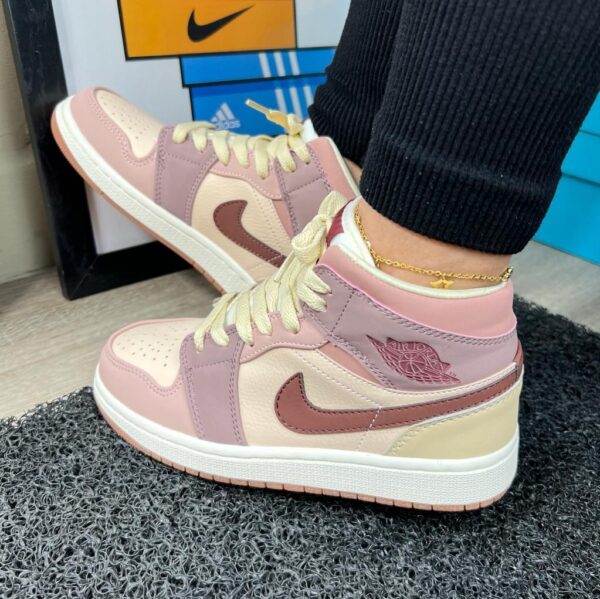 zapatillas jordan retro 1 bota