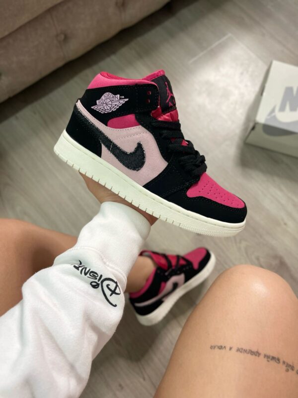 zapatillas jordan retro 1 bota