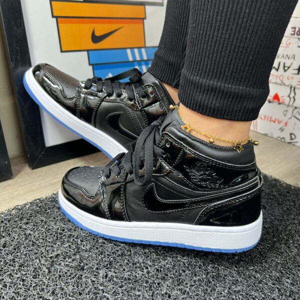 zapatillas jordan retro 1 bota