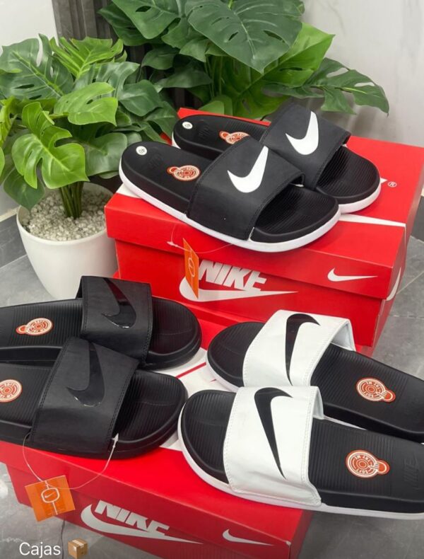 chanclas para hombres 2025