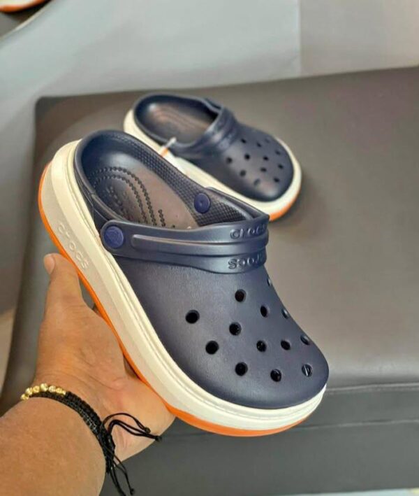 crocs toodler slides 2025