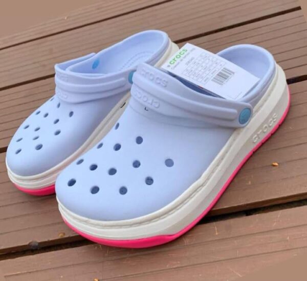 crocs toodler slides 2025