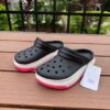 crocs toodler slides 2025