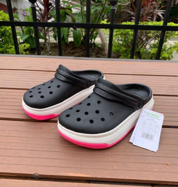 crocs toodler slides 2025