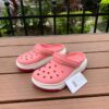 crocs toodler slides 2025
