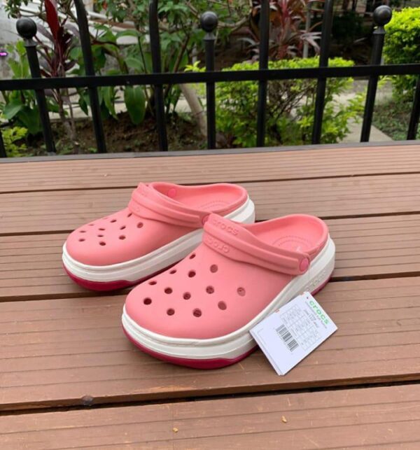crocs toodler slides 2025