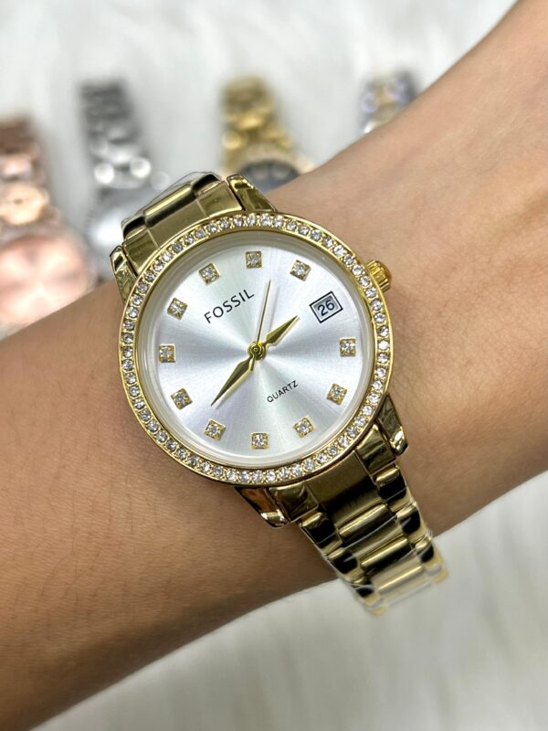 reloj fossl mujer 2025