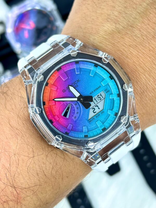 Reloj G-shock sumergibles