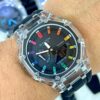 Reloj G-shock sumergibles