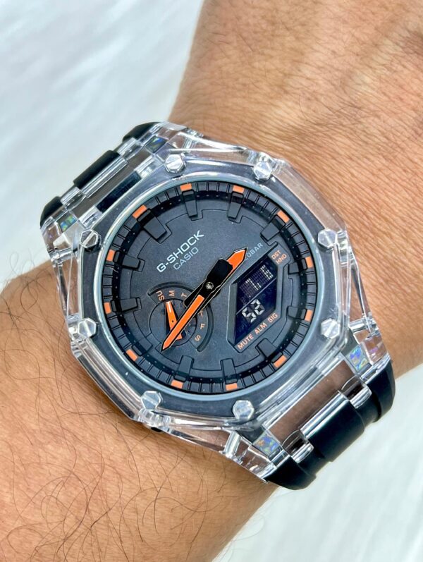 Reloj G-shock sumergibles