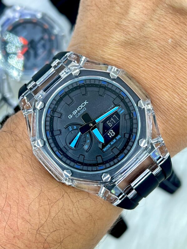 Reloj G-shock sumergibles