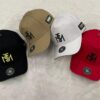 monastery couture gorras 2025