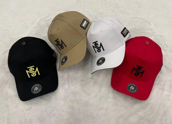 monastery couture gorras 2025