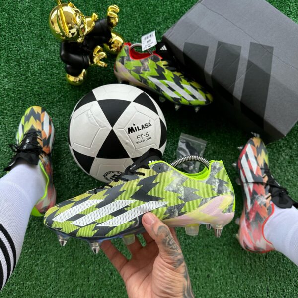 guayos futbol adidas f50