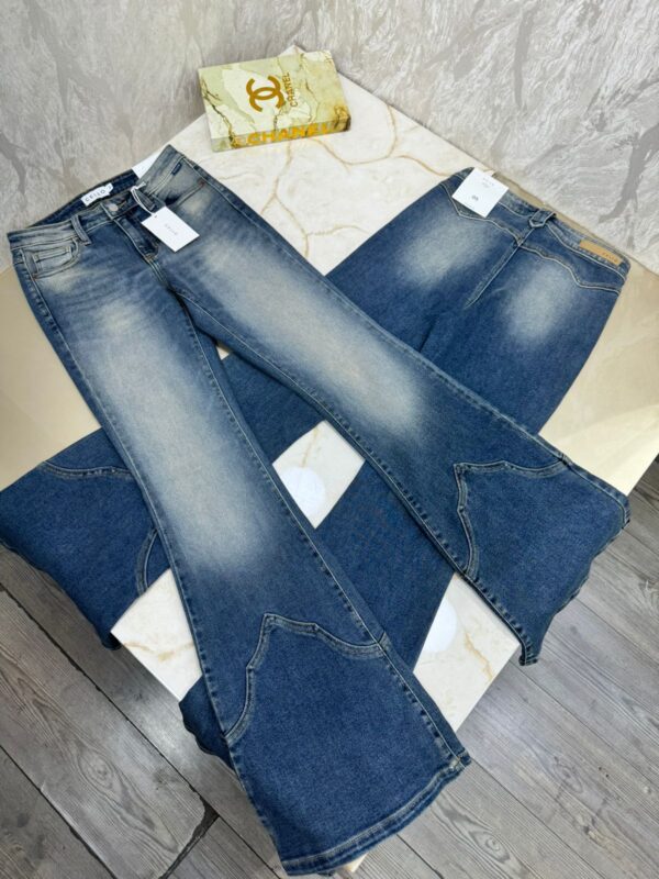 jeans cello mujer coleccion 2025