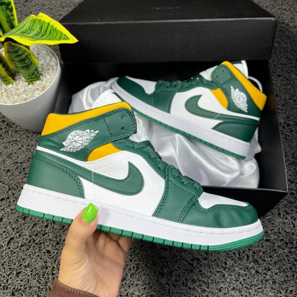zapatillas jordan retro 1 bota