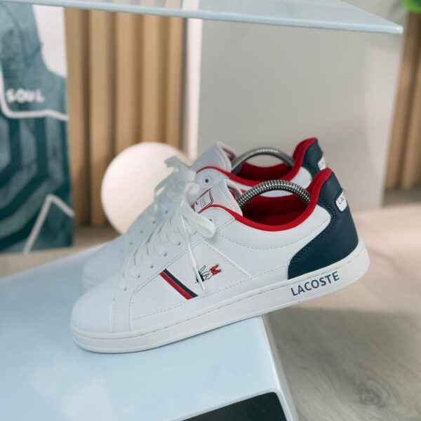 lacoste zapatos para hombre 2025