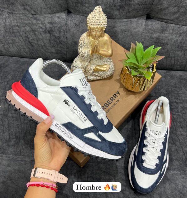 zapatos lacoste 2025