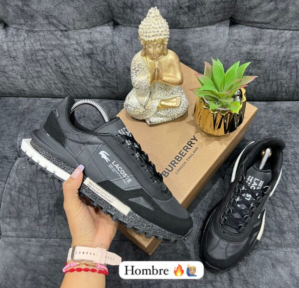 zapatos lacoste 2025