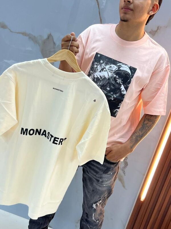 monastery tshirt 2025