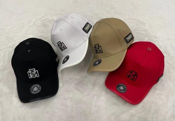 monastery couture gorras 2025
