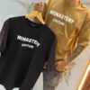 monastery tshirt 2025